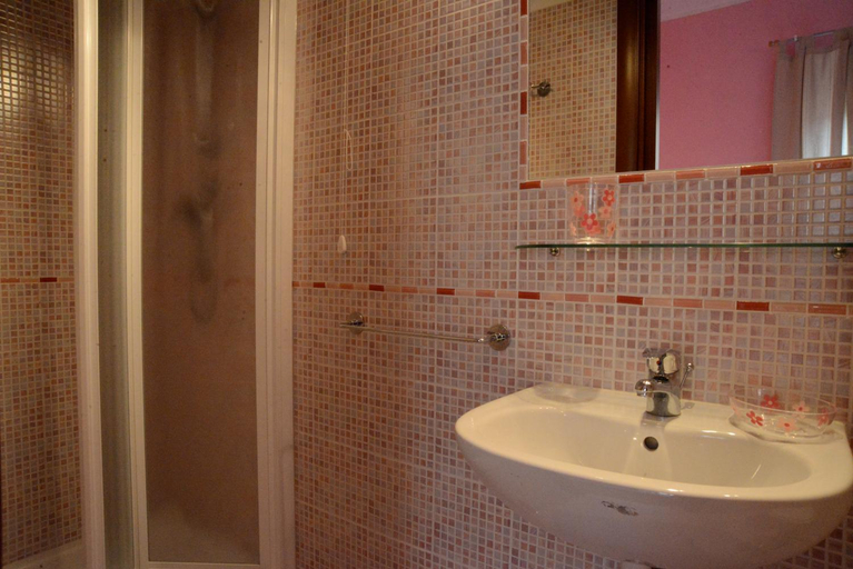 Bathroom 2, Sweet Dream Rooms, Roma