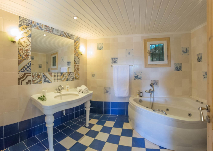 Bathroom 4, The Old House Guest House - Collection Villas, Ionian Islands