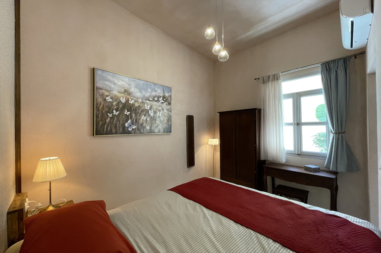 Bedroom, casa emiliana, South Aegean