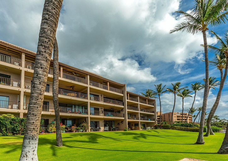 Exterior & Views, Lauloa 407 2 Bedroom Condo, Maui