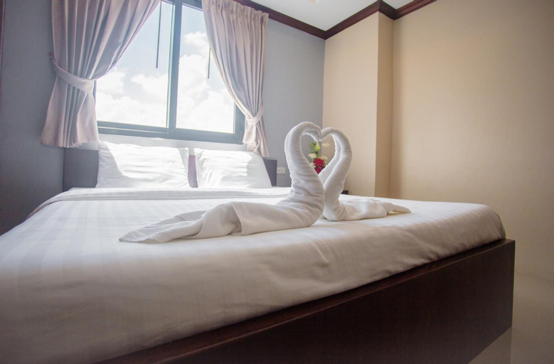 Bedroom 3, The Glasshouse Place, Muang Trang