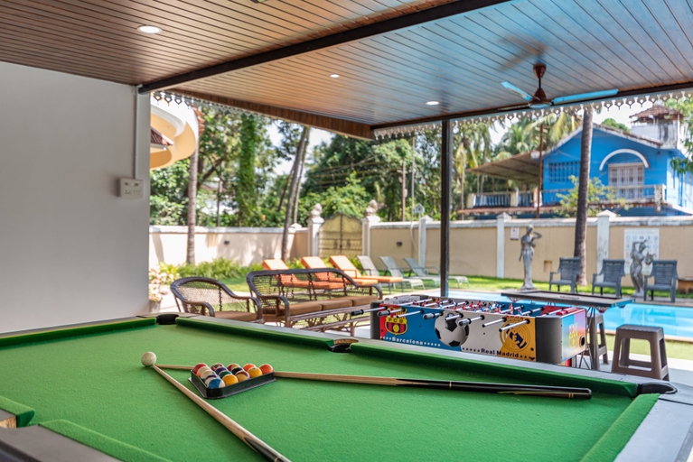 Family & Kids 2, Villa Calangute Phase 3, North Goa