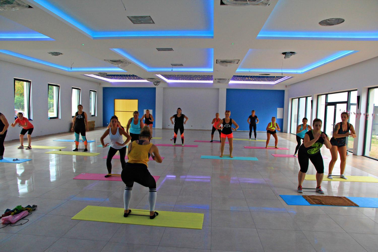 Sport & Beauty 5, Gosciniec pod Zaglami, Płock