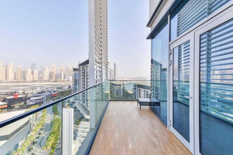 Others 5, Spectacular 3+1 BR condo facing THE DUBAI EYE, Dubai