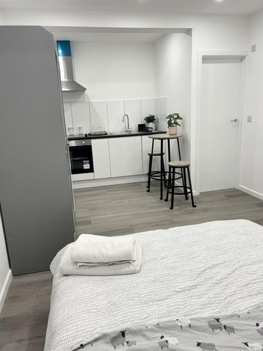 Others 4, Charming 1-bed Studio in London, London