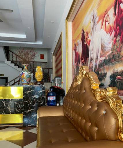 Public Area, Co Chung Hotel, Lào Cai