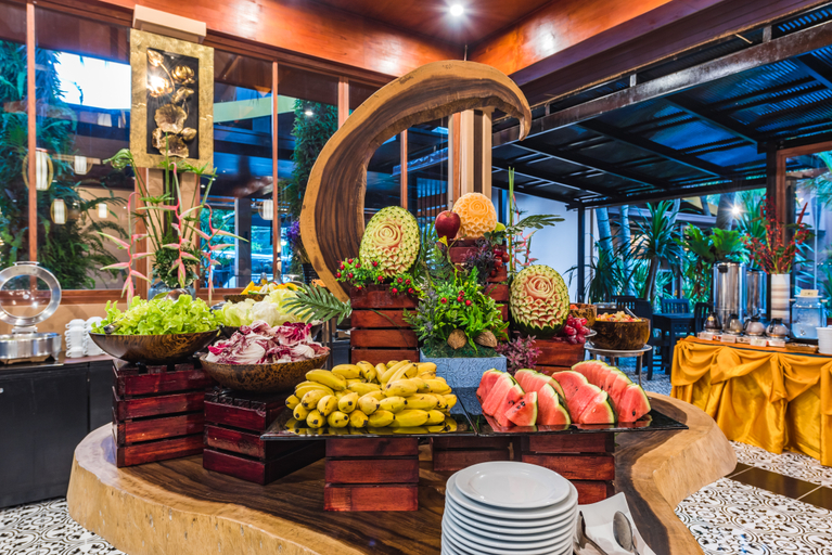 Food & Drinks 5, Princess Kamala Beachfront Hotel Phuket, Phuket Island