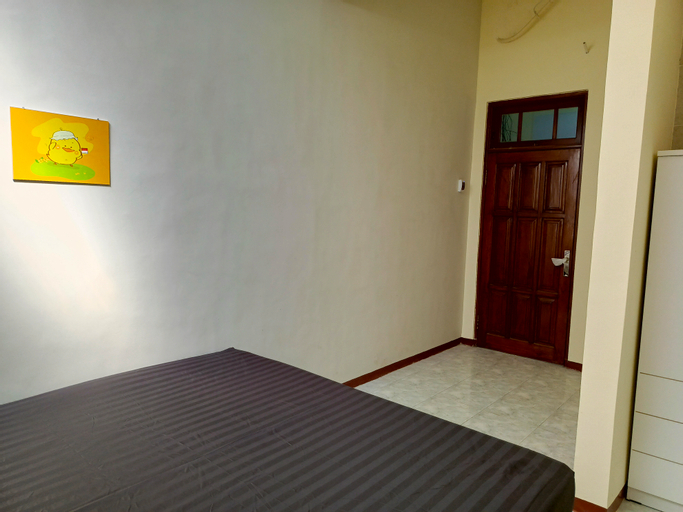 Bedroom 3, Bebek Kuning Residence, Malang