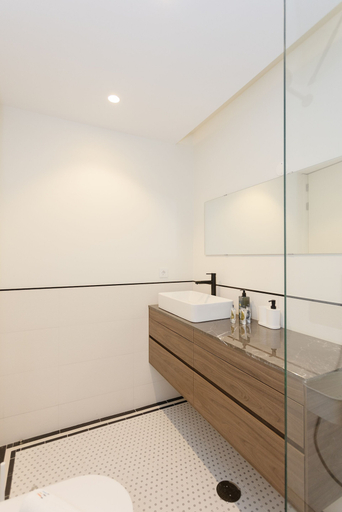 Bathroom 3, Liiiving - Luxury Design Apartment H, Porto