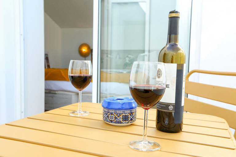 Food & Drinks 5, Ria Formosa Vista Duplex Charm in Downtown Faro, Faro