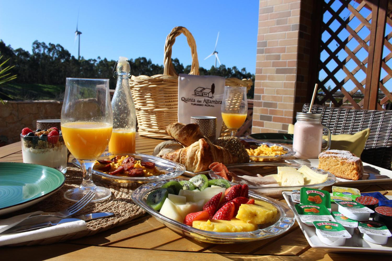 Food & Drinks, Quinta das Alfambras, Aljezur