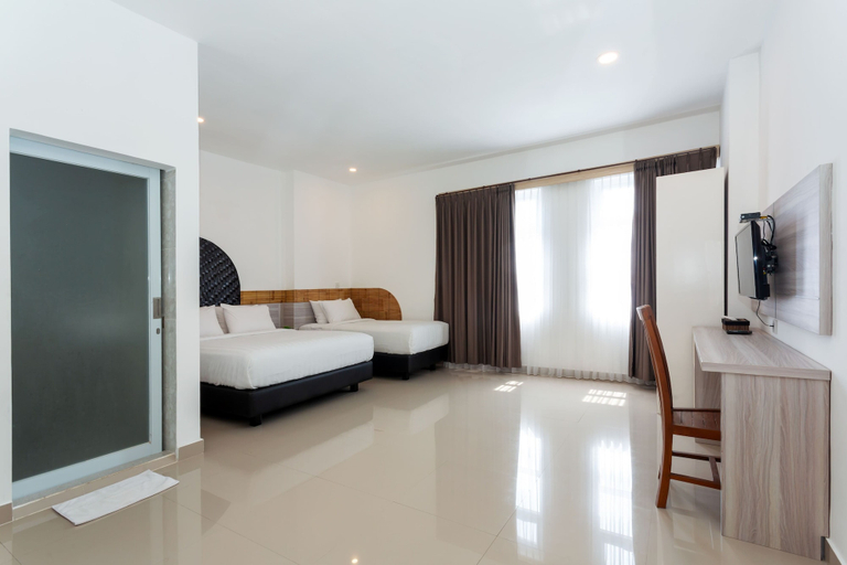 Bedroom 3, Cove De Tinaya, Denpasar