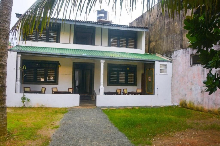 Front of property, The Beach House Hikkaduwa, Hikkaduwa
