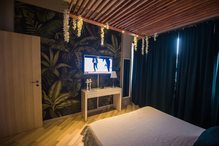 Bedroom 5, Samsara e Nirvana ApartSuite & Spa, Catania