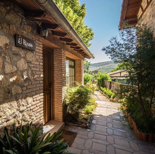 Exterior & Views 2, Casa Rural Paraje de yuste, Cáceres