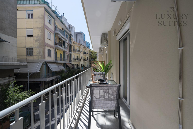 Balcony/terrace 2, Mavili, The Luxury Suites, Central Macedonia