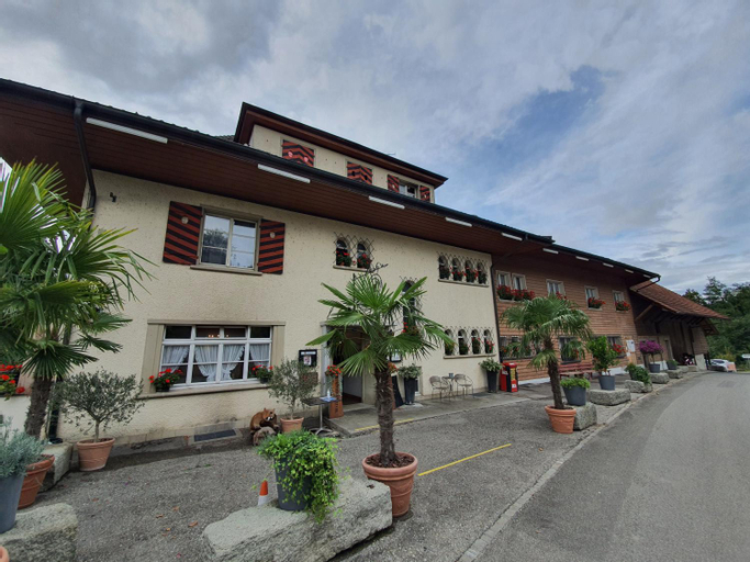 Landgasthof Biberenbad, Laupen