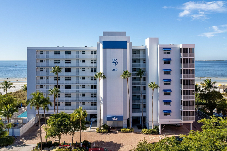 Exterior & Views, Beach Villas # 201 - Bogo24 2 Bedroom Condo by RedAwning, Lee