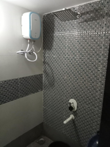 Bathroom 3, Narmada Homestay, Narmada