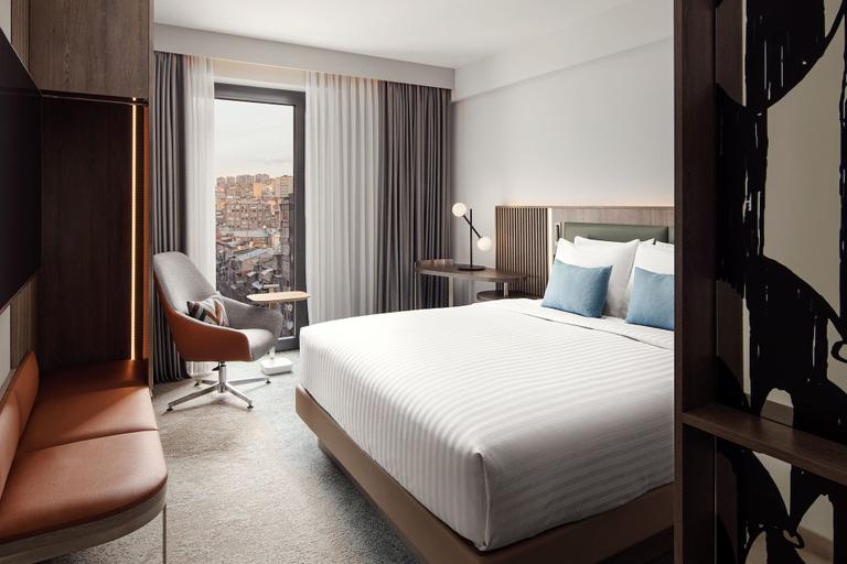 Bedroom 2, Courtyard By Marriott Yerevan, Yerevan