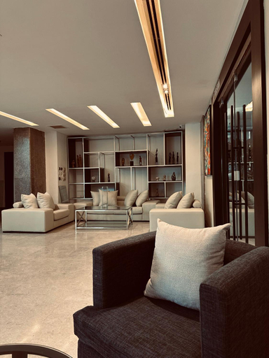 Public Area 2, Boho Boutique Hotel Amman, Wadi Essier