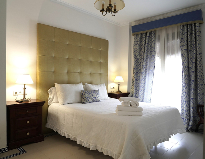 Bedroom 2, Palacete Real, Huelva