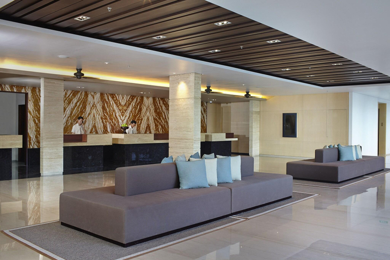 Public Area 4, Courtyard Bali Seminyak Resort, Badung