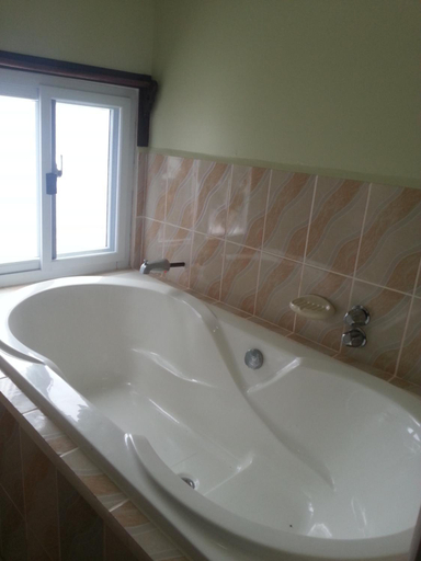 Bathroom 3, La Delphina Bed and Breakfast Bar and Grill, Jutiapa