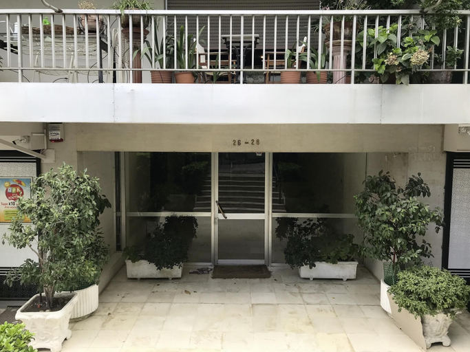 Others 2, Hippocrates - Faliro deluxe apartment, Attica