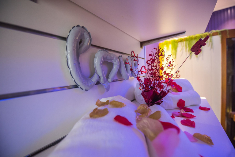 Bedroom 3, Samsara e Nirvana ApartSuite & Spa, Catania