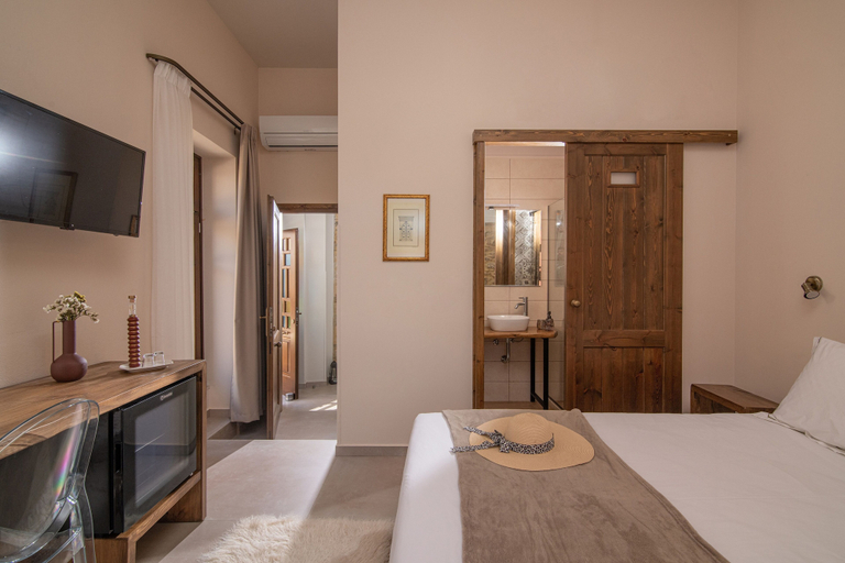 Bedroom 3, Carpe Diem Hotel, Crete
