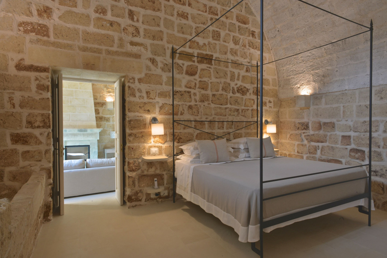 Bedroom 2, Masseria Trapanà, Lecce