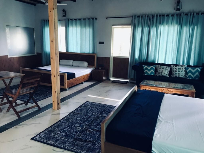 Bedroom 2, Pinewood Nirvana, Solan