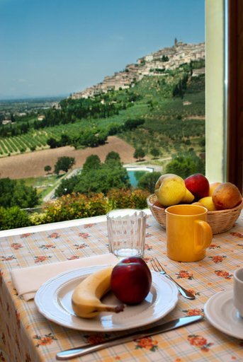 Food & Drinks, Agriturismo Fiordaliso, Perugia