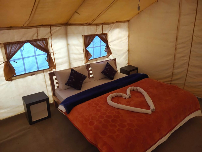 Bedroom 5, Northern Valley Camp, Leh