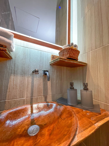 Bathroom 4, Akuazul Resorts Adults Only, Benito Juárez