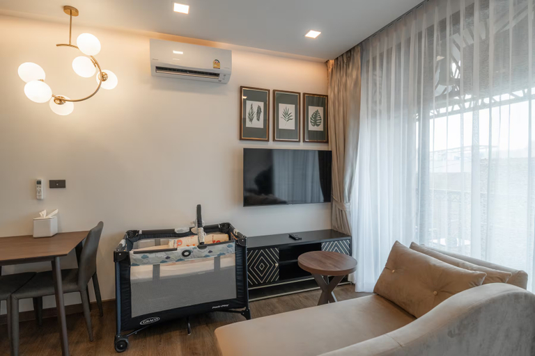 Bedroom 3, The Proud Karon Beach Phuket Trademark Wyndham, Phuket Island
