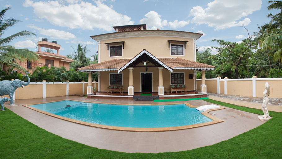 Villa Calangute Phase 5, North Goa