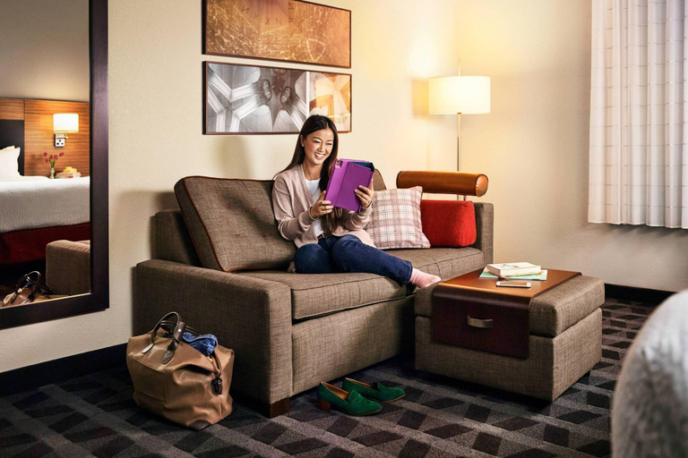 Bedroom 3, TownePlace Suites Des Moines West/Jordan Creek, Dallas