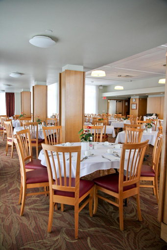 Food & Drinks 3, Donald Gordon Hotel and Conference Centre, Frontenac