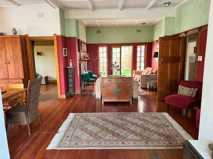 Others 4, "room in B&B - Adnaan's Secret Garden: Blue Room", City of Johannesburg