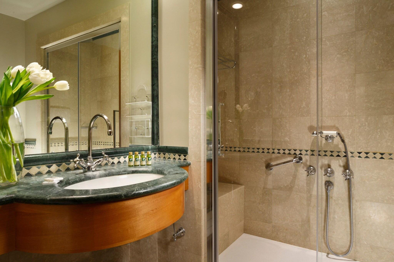 Bathroom 5, Four Points by Sheraton Siena, Siena