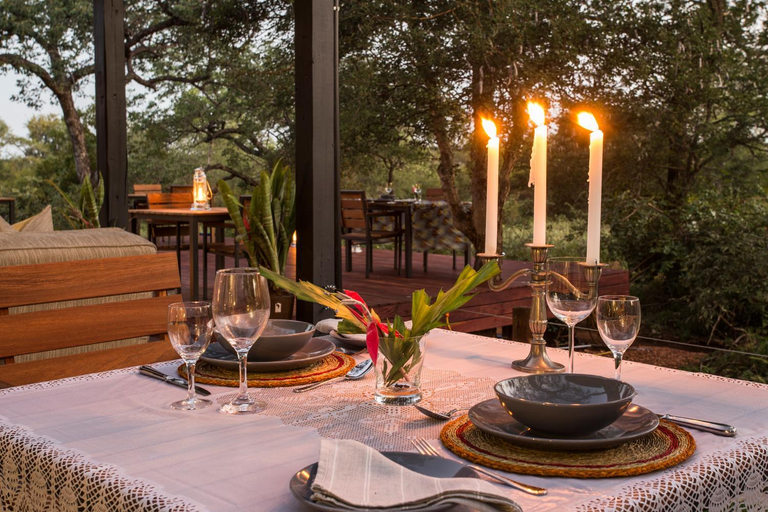 Food & Drinks 5, Moya Safari Villa, Mopani