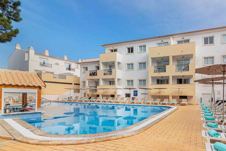 Sport & Beauty 2, Smy Santa Eulália Algarve, Albufeira