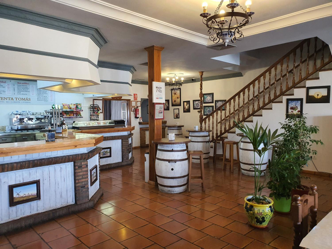 Food & Drinks 5, Hotel-Restaurante Venta Tomas, Ciudad Real