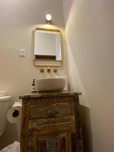 Bathroom 4, Mestizo Cortijo, Ciudad Vieja
