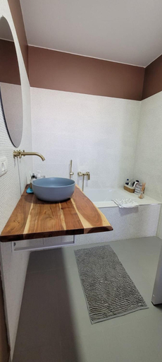 Bathroom, Rental house, Dumbravita