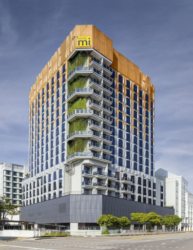 Hotel Mi Rochor, Singapore