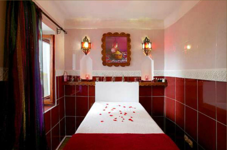 Bedroom 2, Les Jardins Mandaline, Marrakech