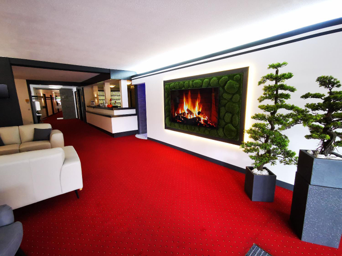 Public Area 2, Hotel Grille, Erlangen
